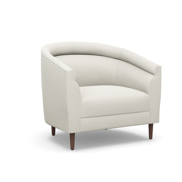 Interlude Home Capri Lounge Chair Shell