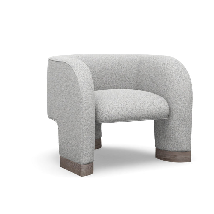 Interlude Home Trilogy Chair Breeze