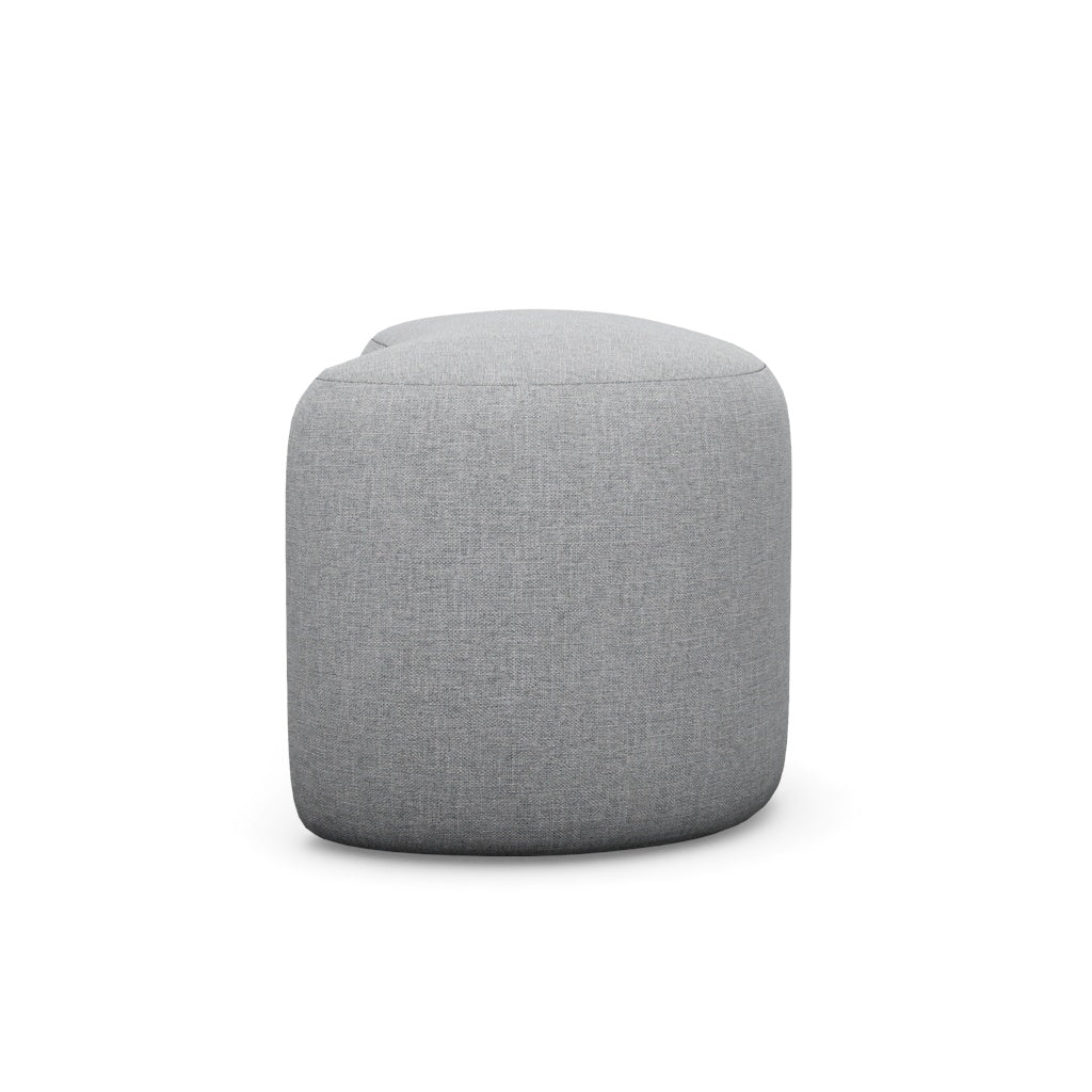 Interlude Home Carlisle Right Ottoman