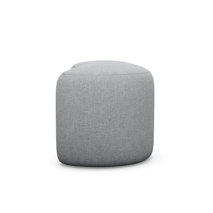 Interlude Home Carlisle Right Ottoman