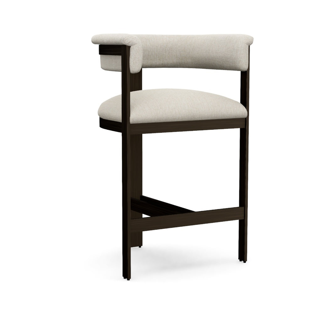 Interlude Home Darcy Counter Stool Drift