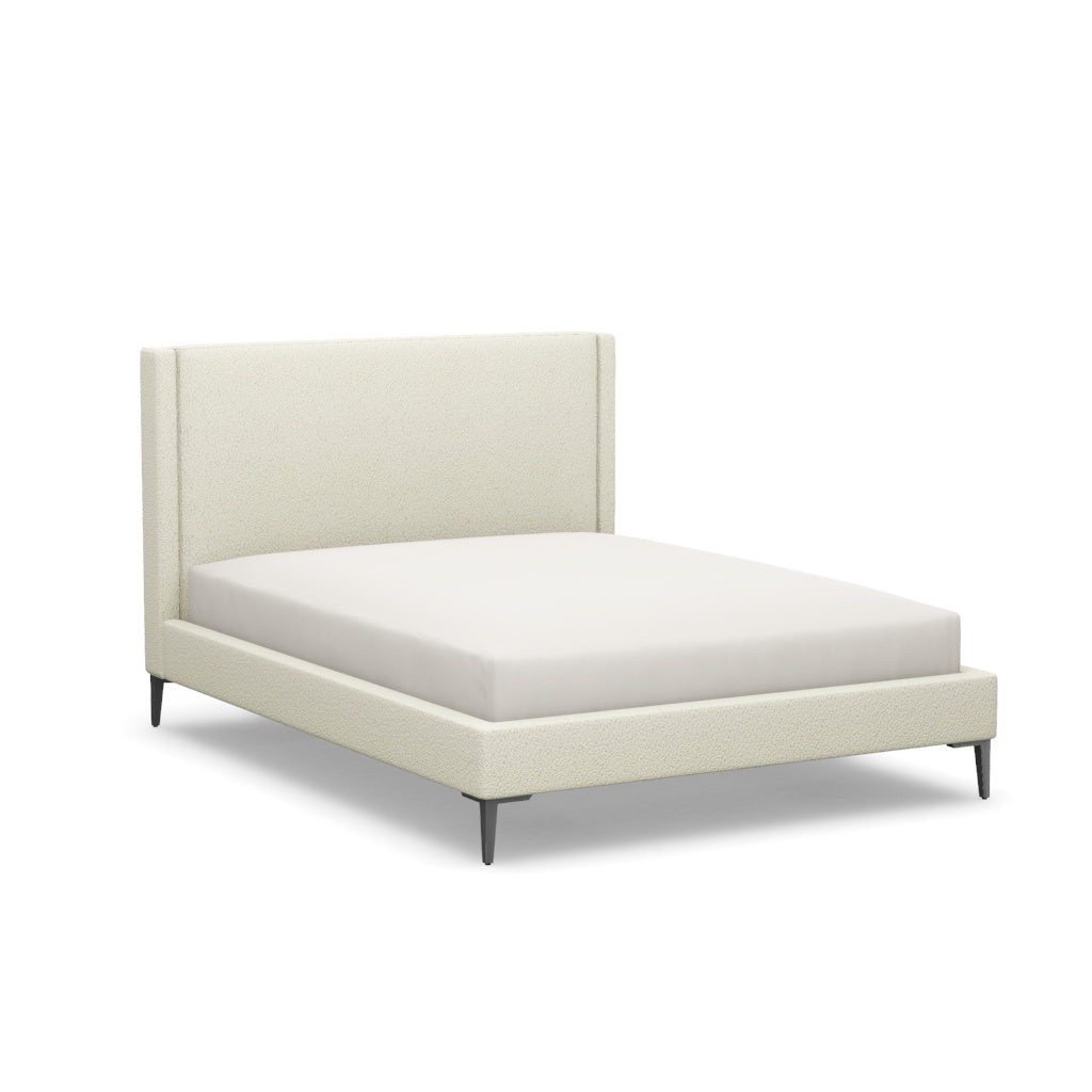Interlude Home Izzy Queen Bed Down