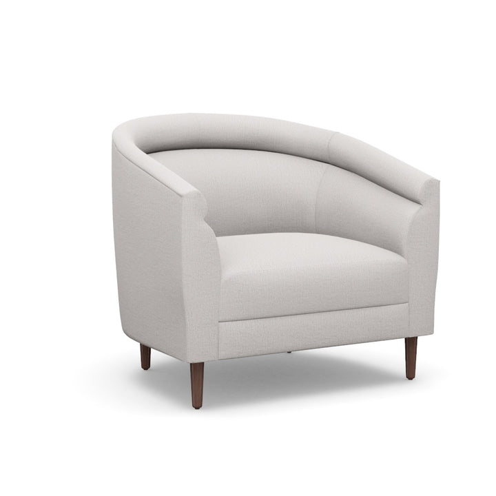 Interlude Home Capri Lounge Chair Bungalow