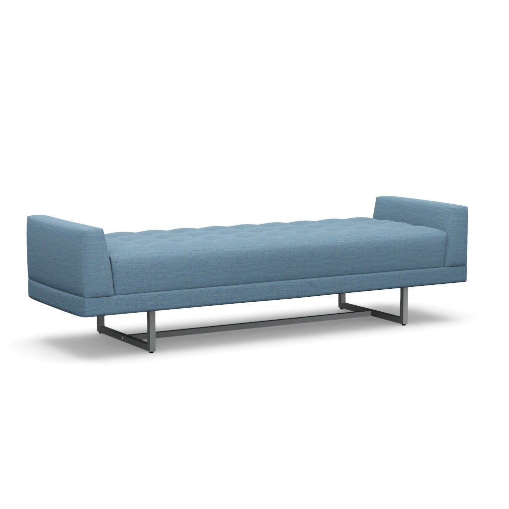 Interlude Home Luca King Bench Surf
