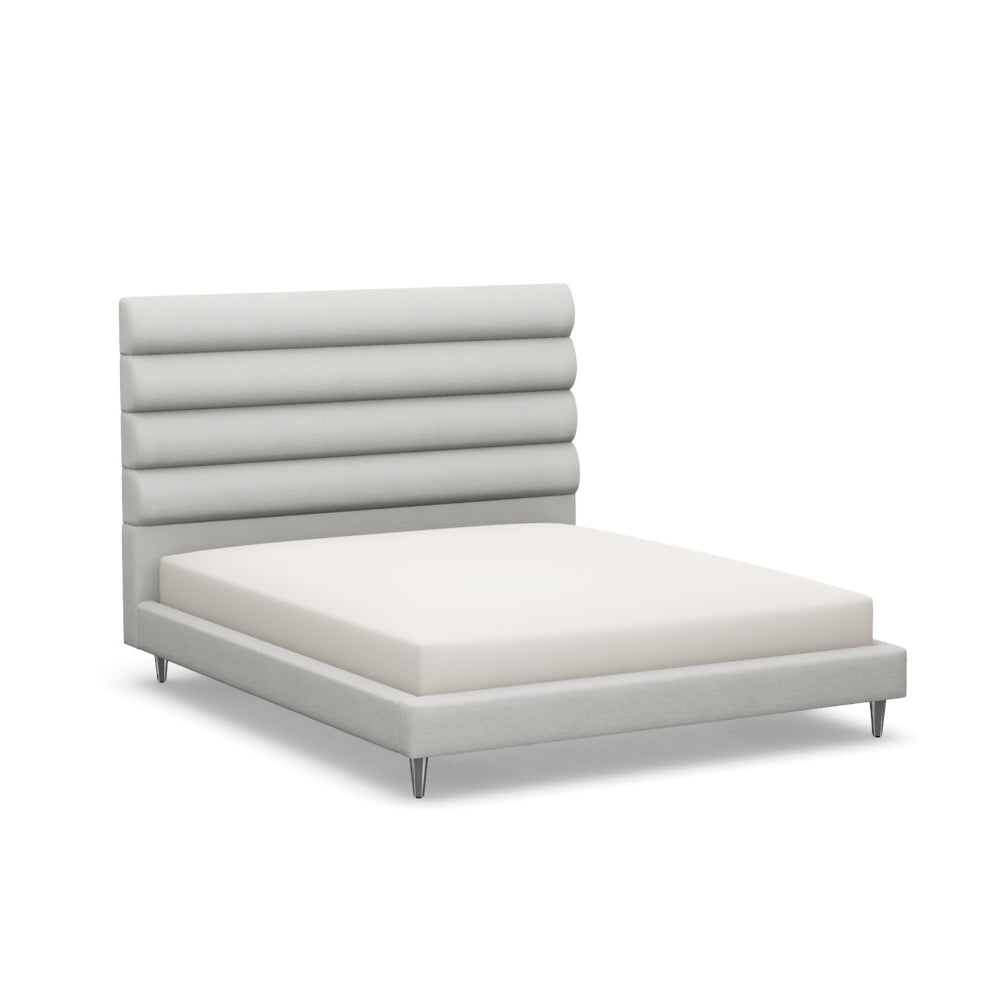 Interlude Home Channel California King Bed Fresco