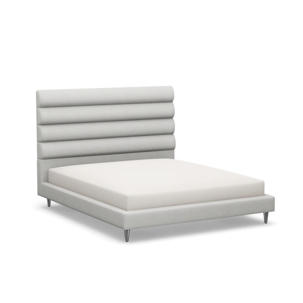 Interlude Home Channel California King Bed Fresco