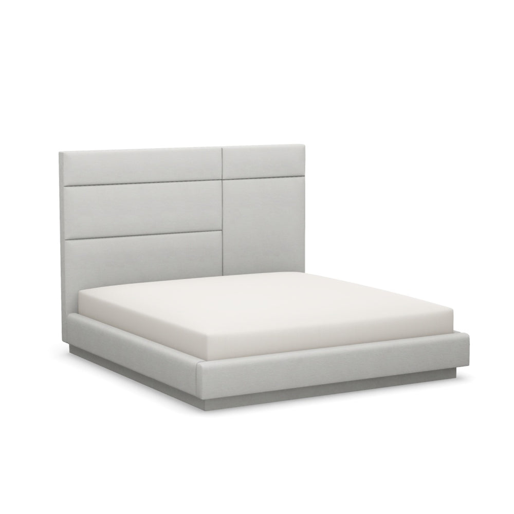 Interlude Home Quadrant King Bed Fresco