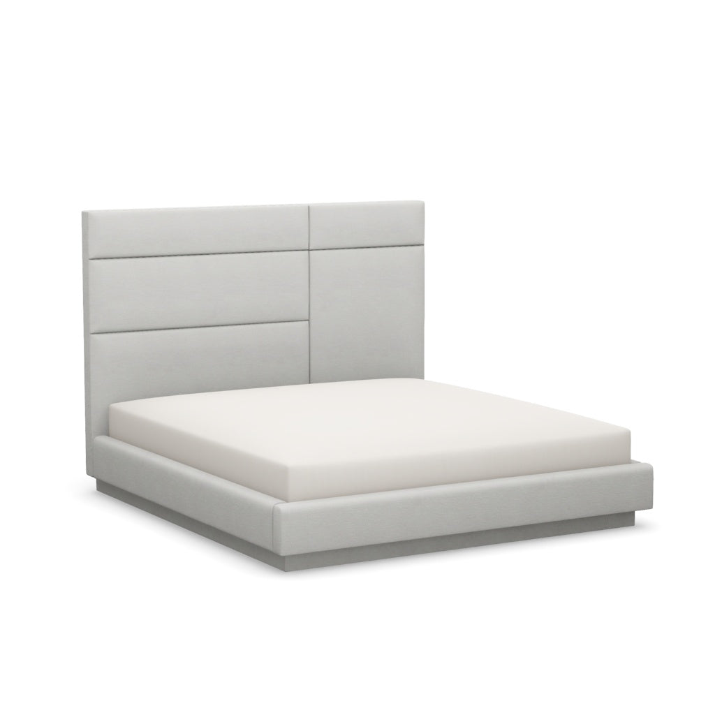 Interlude Home Quadrant King Bed Fresco