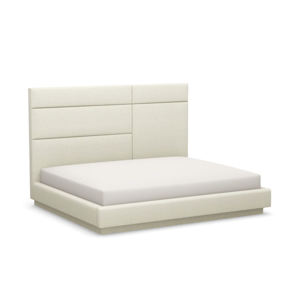 Interlude Home Quadrant California King Bed Down