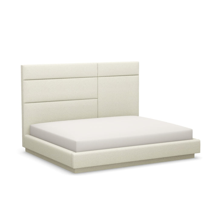 Interlude Home Quadrant California King Bed Down