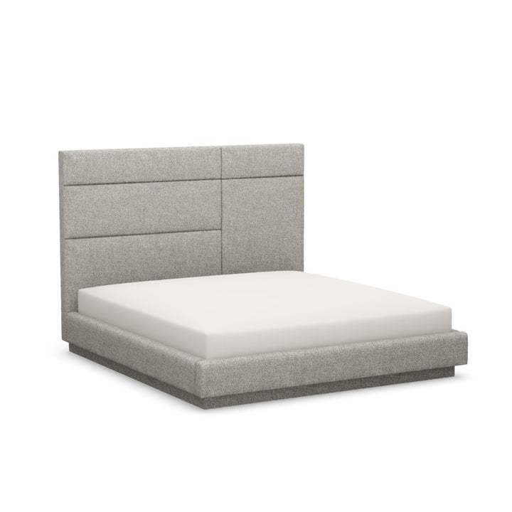 Interlude Home Quadrant King Bed Rock