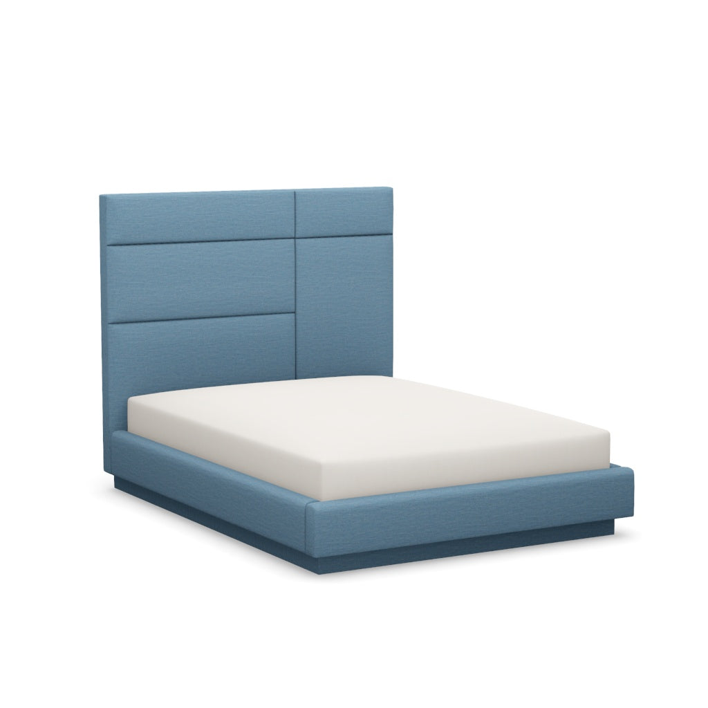 Interlude Home Quadrant Queen Bed Surf
