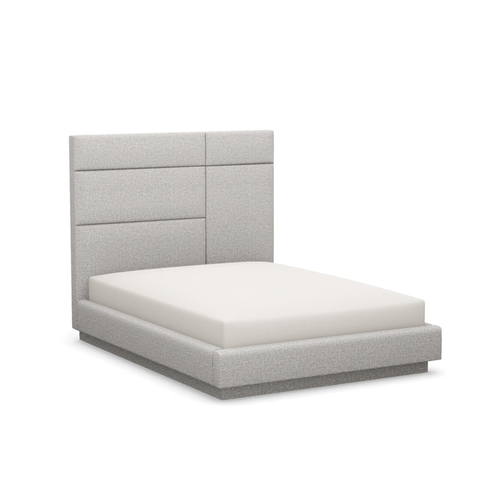Interlude Home Quadrant Queen Bed Storm