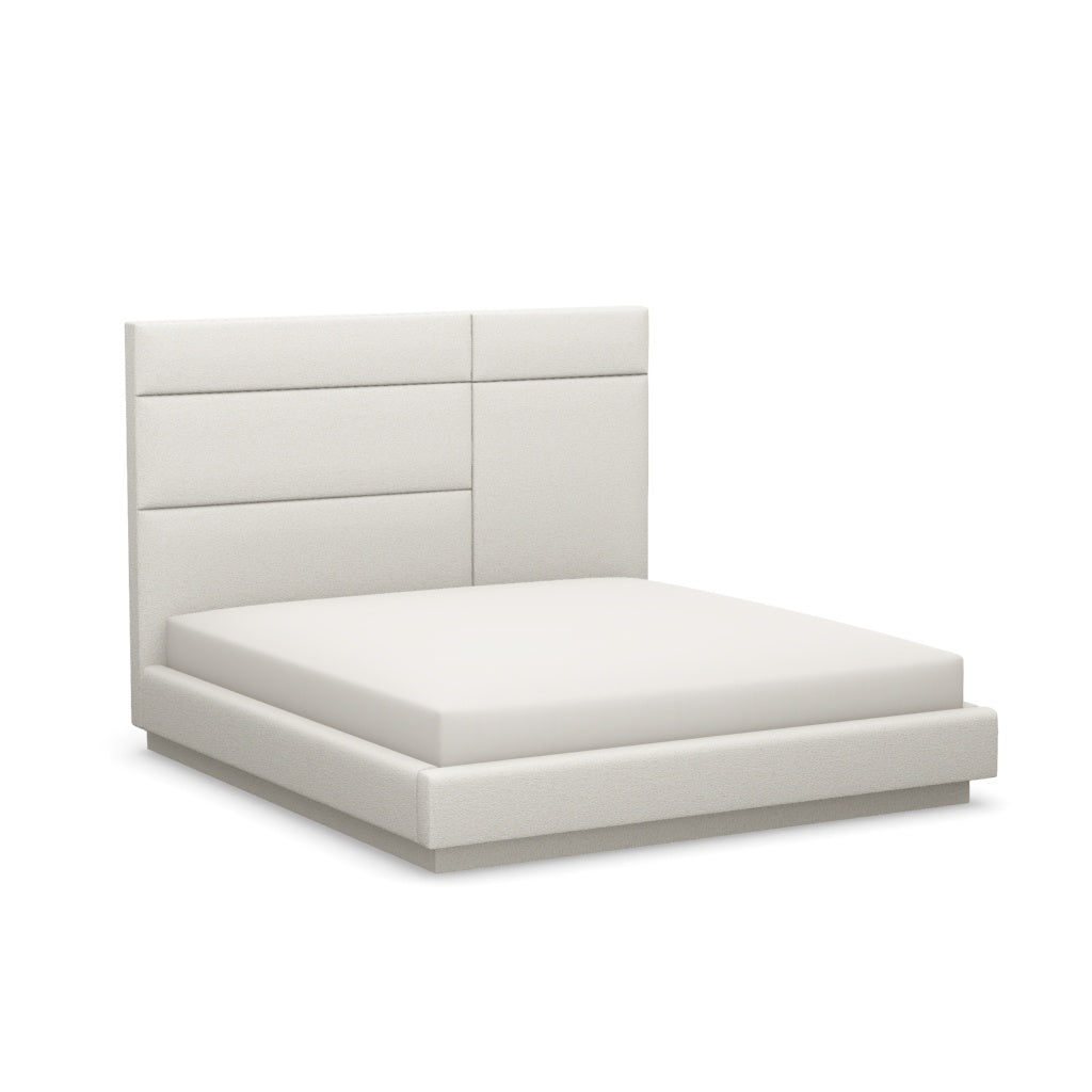 Interlude Home Quadrant King Bed Foam