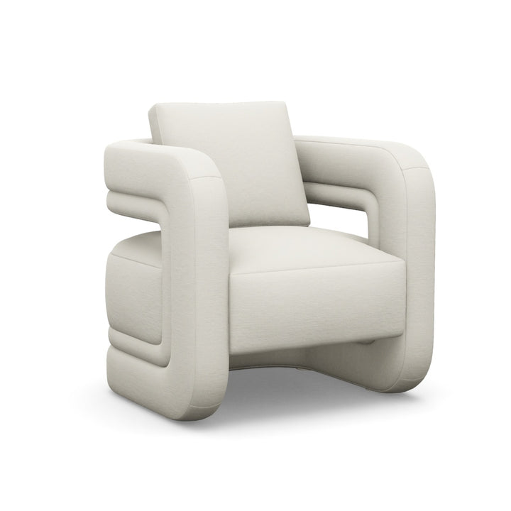 Interlude Home Scillia Chair Shell