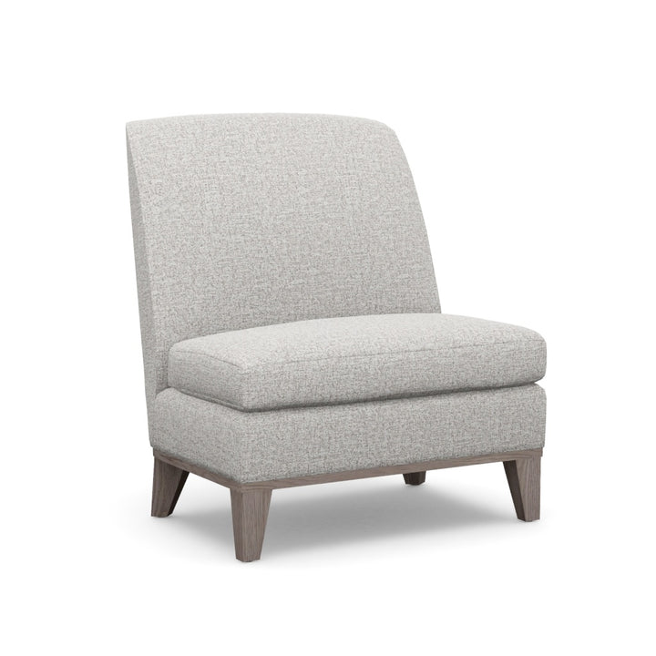 Interlude Home Belinda Chair Storm