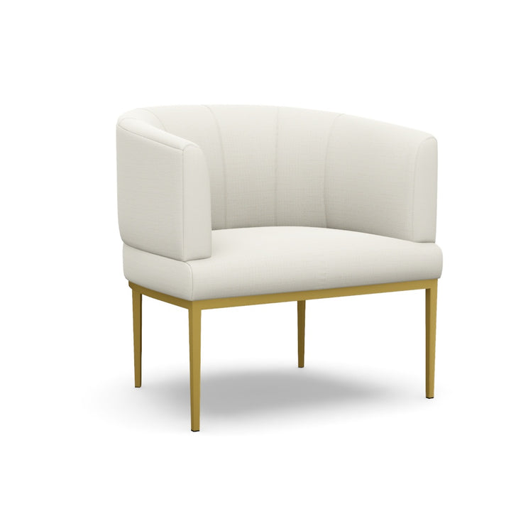 Interlude Home Martine Chair Dune
