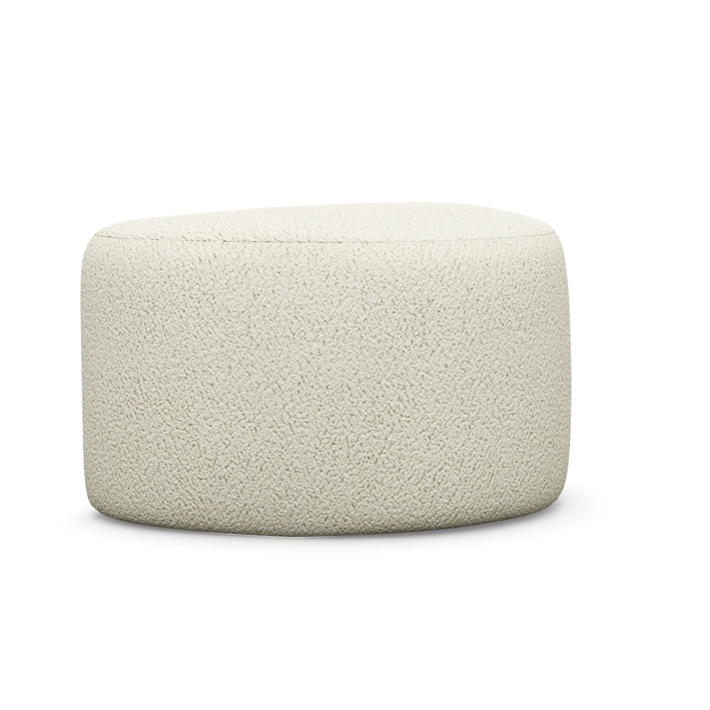 Interlude Home Carlisle Left Ottoman Down