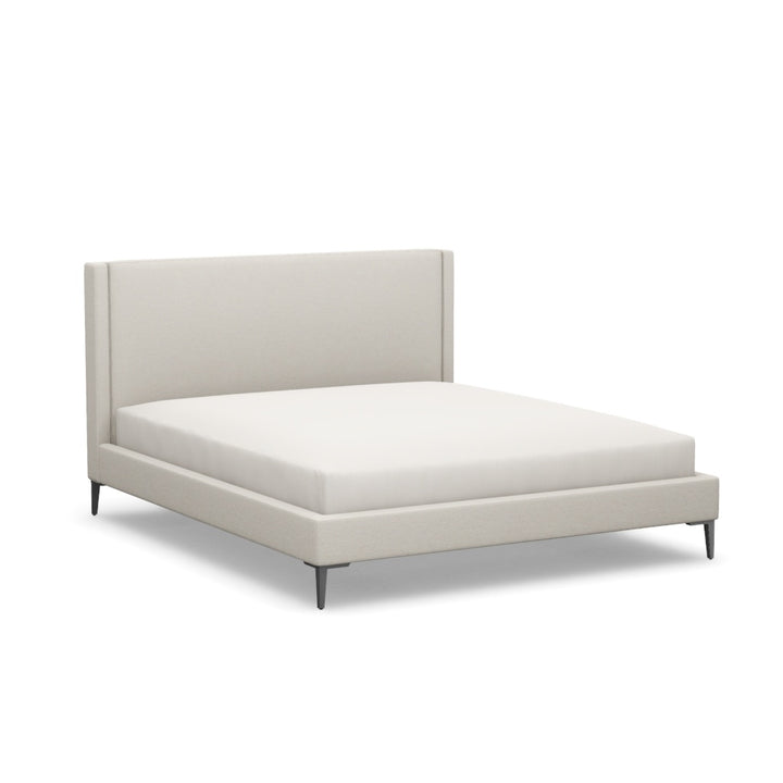 Interlude Home Izzy California King Bed Cameo