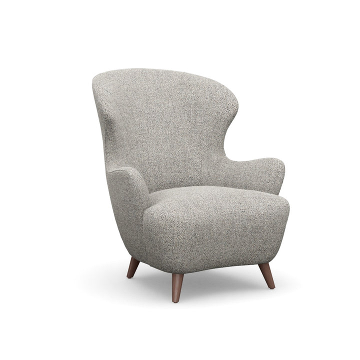 Interlude Home Ollie Chair Rock