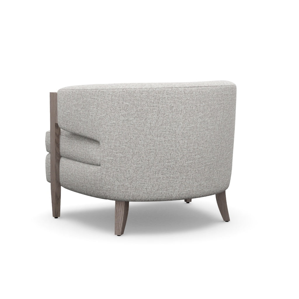 Interlude Home Kelsey Grand Chair
