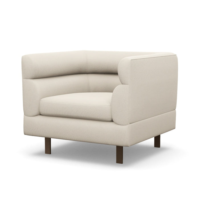 Interlude Home Ornette Chair