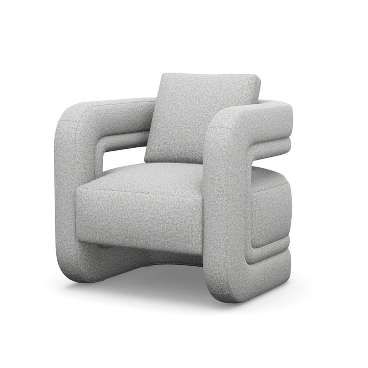 Interlude Home Scillia Chair