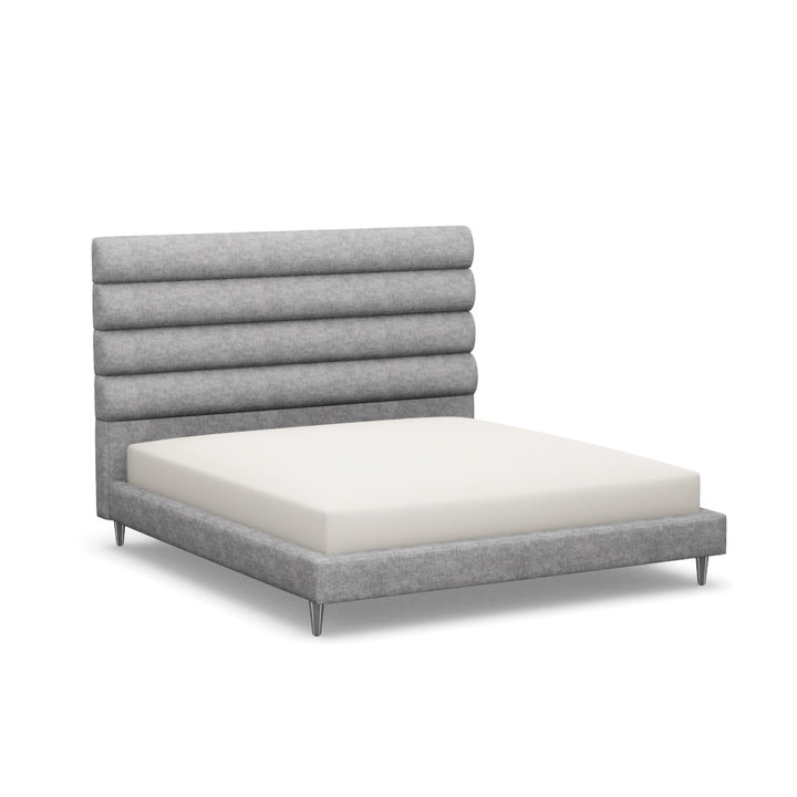 Interlude Home Channel King Bed Feather