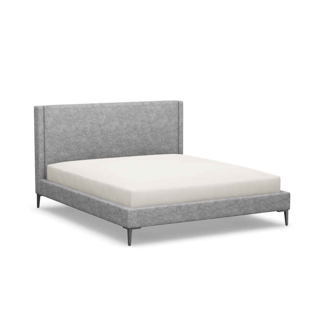 Interlude Home Izzy California King Bed Feather