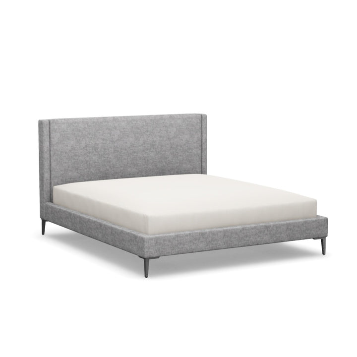 Interlude Home Izzy California King Bed Feather
