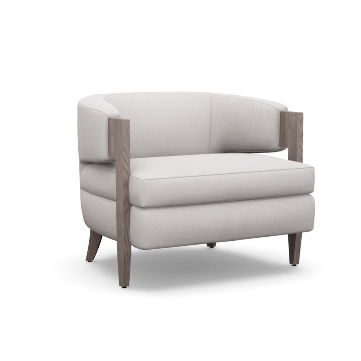Interlude Home Kelsey Grand Chair Bungalow