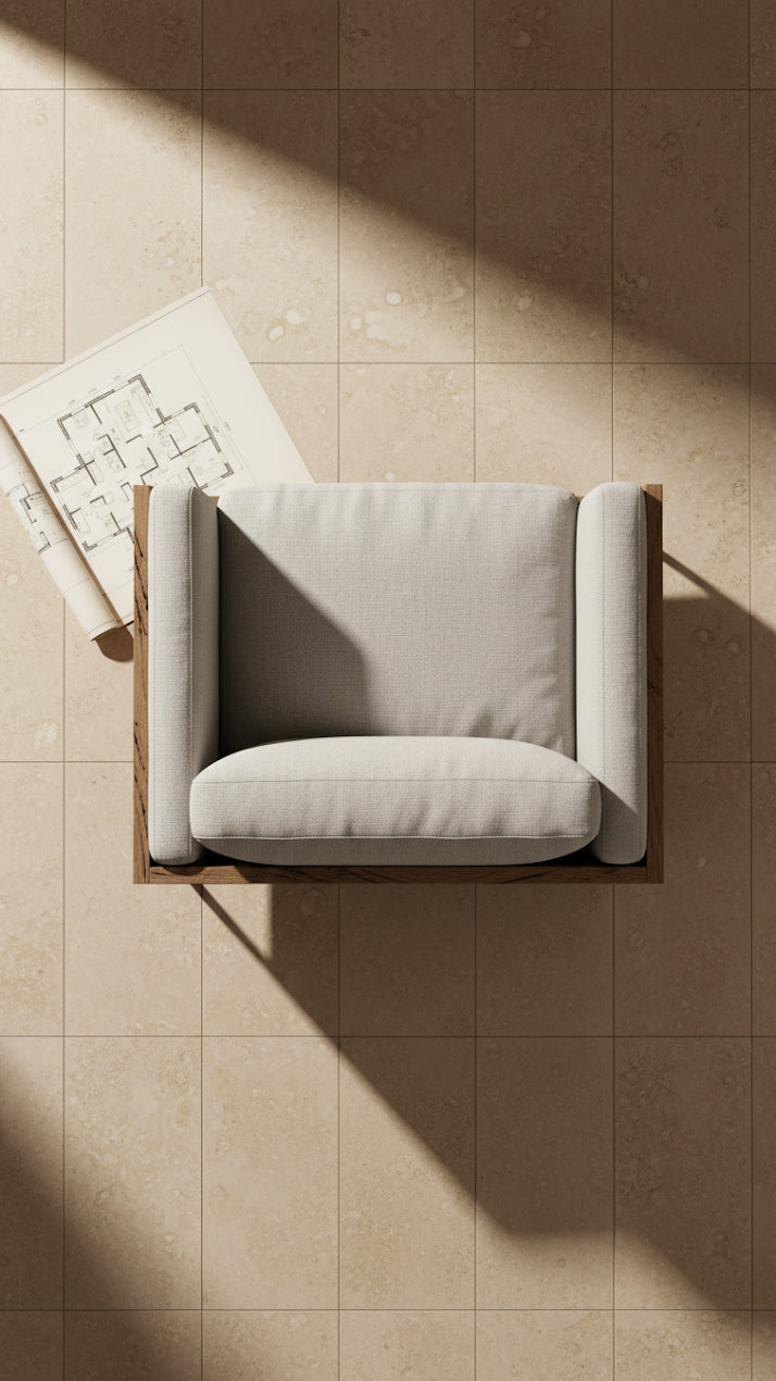 Carson II Chair - Marbella Oatmeal by Sonder Living
