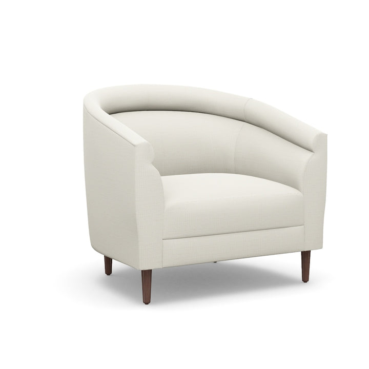 Interlude Home Capri Lounge Chair Dune