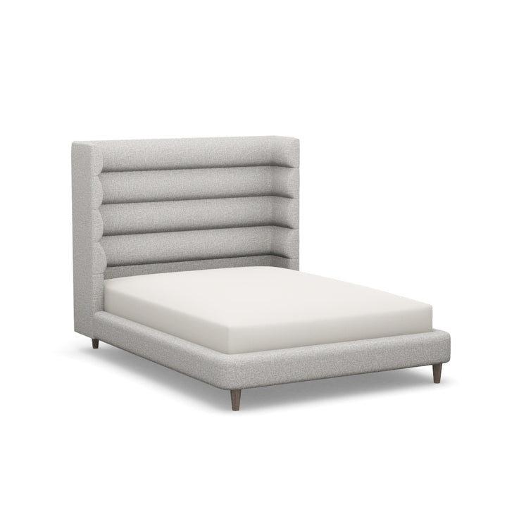 Interlude Home Ornette Queen Bed Storm