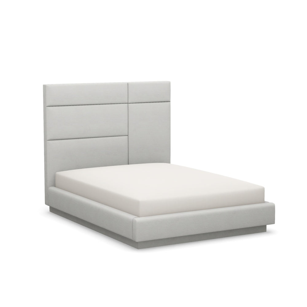 Interlude Home Quadrant Queen Bed Fresco