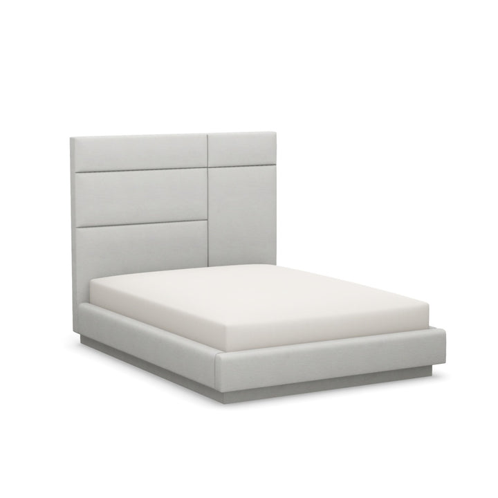Interlude Home Quadrant Queen Bed Fresco