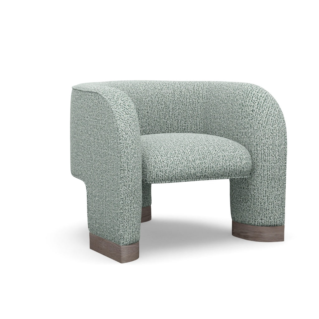 Interlude Home Trilogy Chair Pool