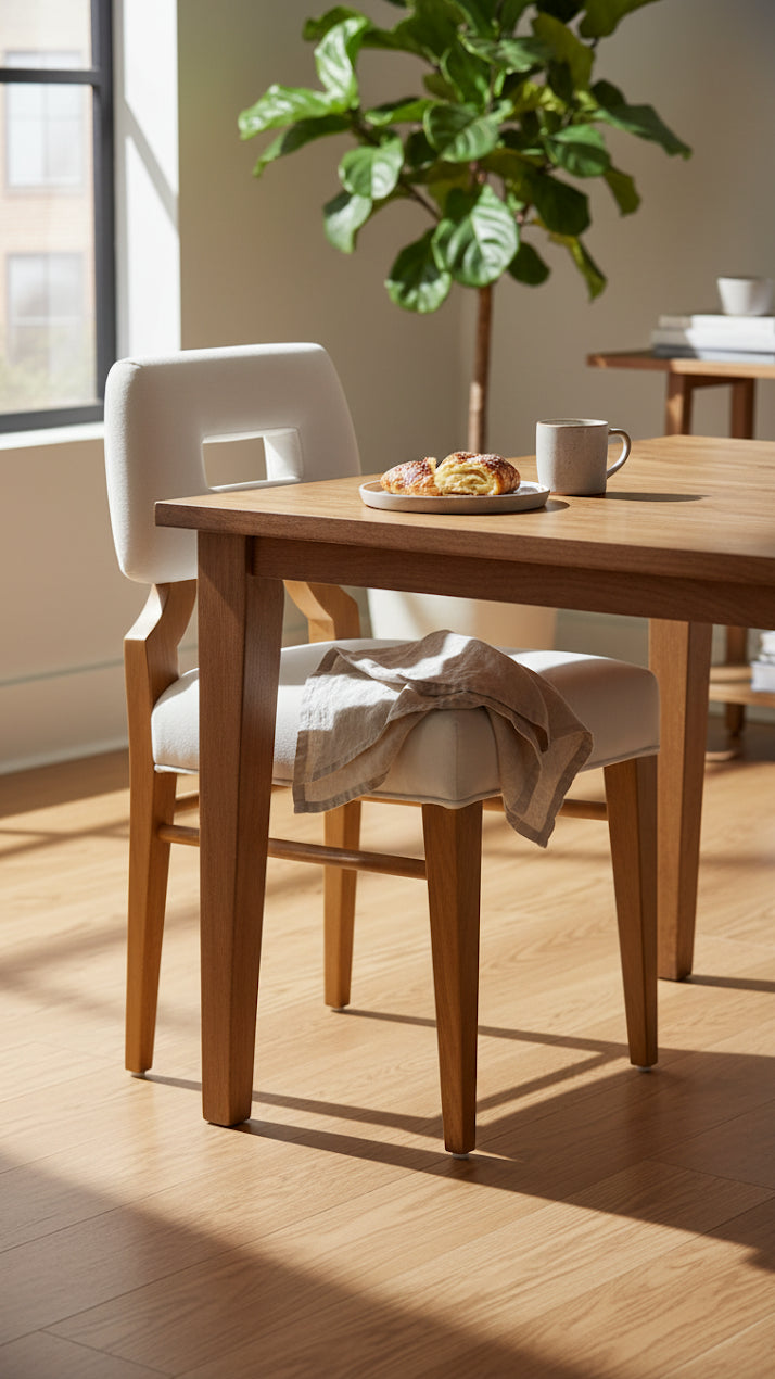 Golden Era Dining Side Chair