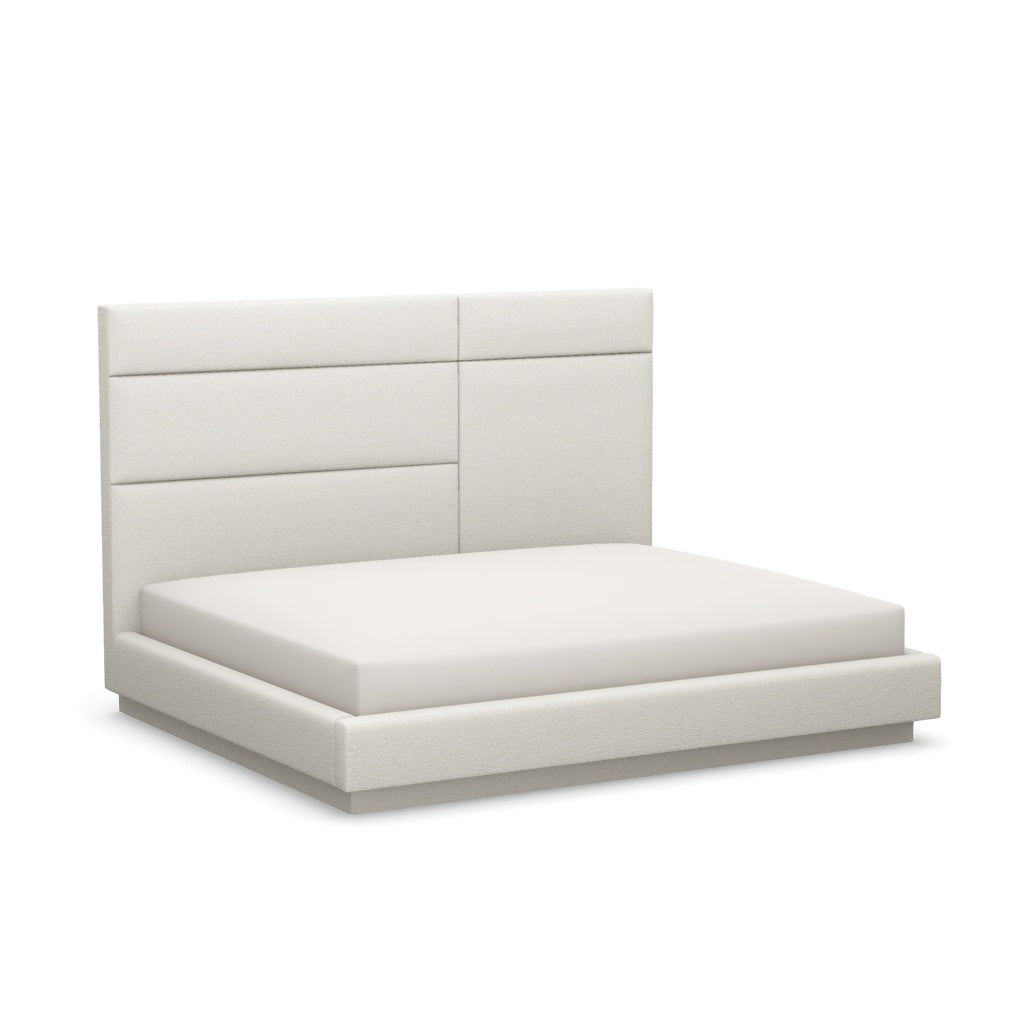 Interlude Home Quadrant California King Bed Foam