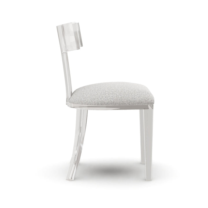 Interlude Home Tristan Acrylic Chair