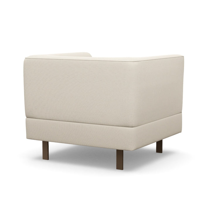 Interlude Home Ornette Chair