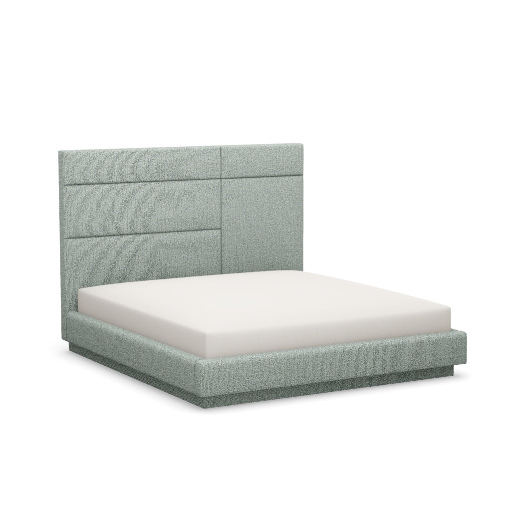 Interlude Home Quadrant King Bed Pool