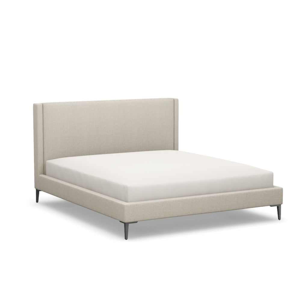 Interlude Home Izzy California King Bed Drift