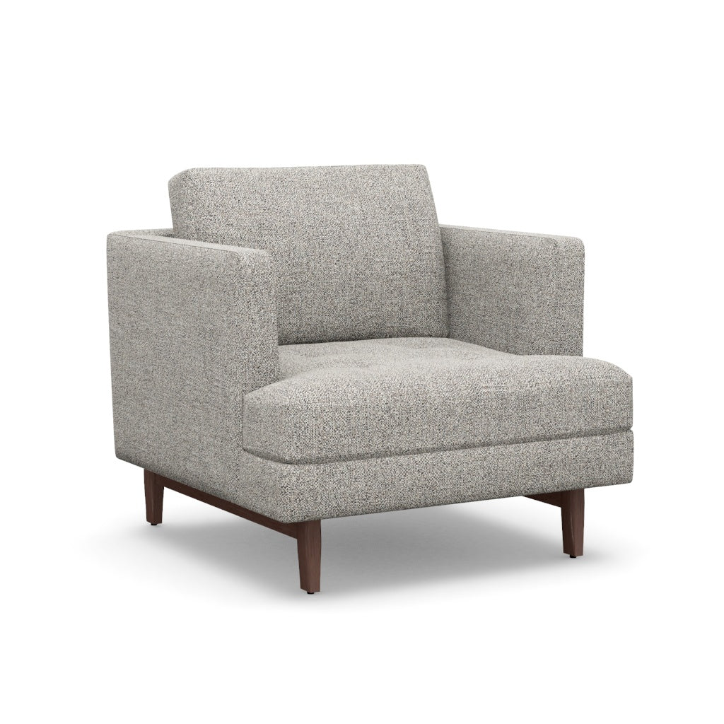 Interlude Home Ayler Chair Rock