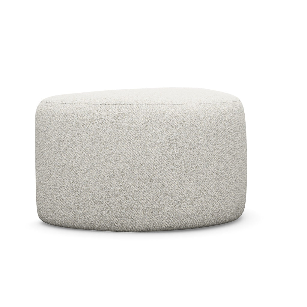 Interlude Home Carlisle Left Ottoman Foam