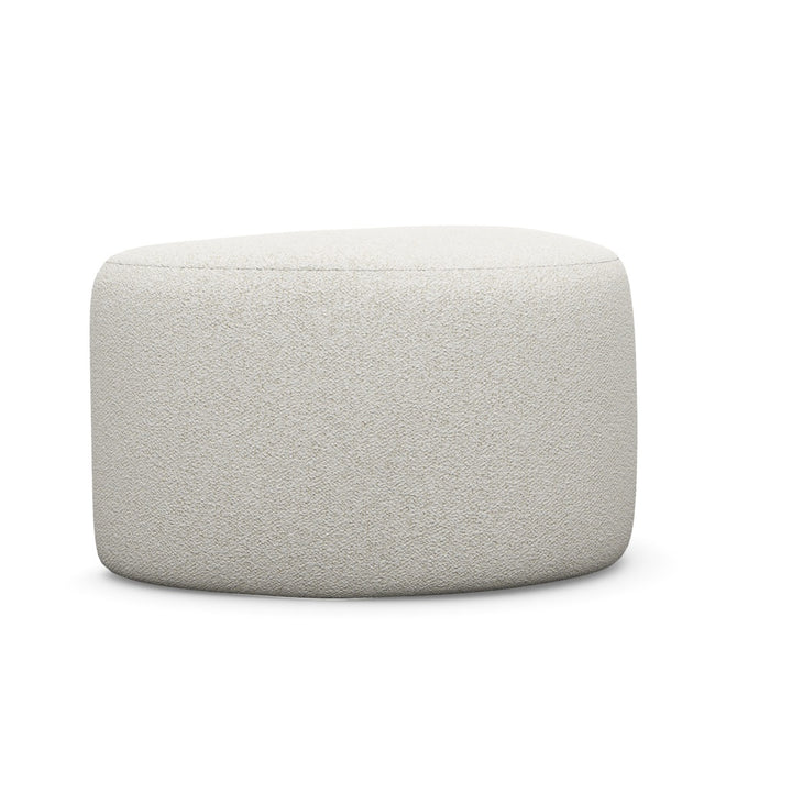 Interlude Home Carlisle Left Ottoman Foam