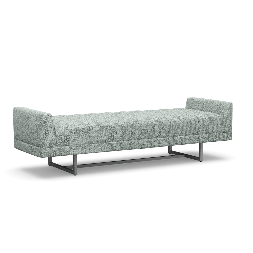 Interlude Home Luca King Bench Pool