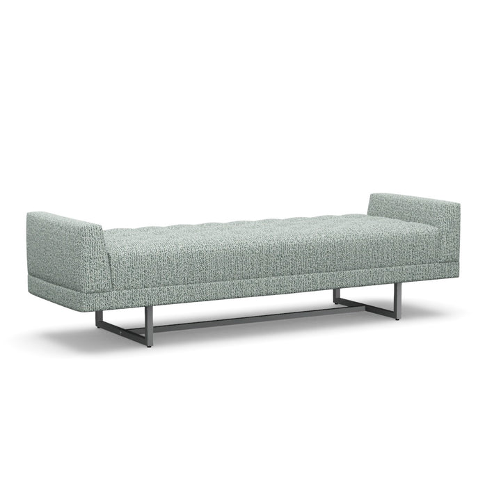 Interlude Home Luca King Bench Pool