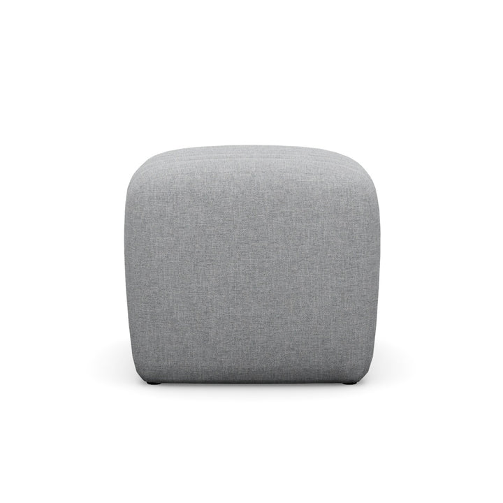 Interlude Home Channel Ottoman