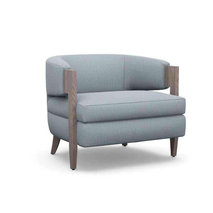 Interlude Home Kelsey Grand Chair Marsh